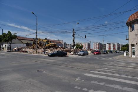 Vară bară la bară: Se anunță încă o vară cu trafic infernal în Oradea, din cauza șantierelor (FOTO)