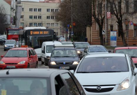 Socoteli după ureche: Strategia de transport urban în Oradea abundă în erori