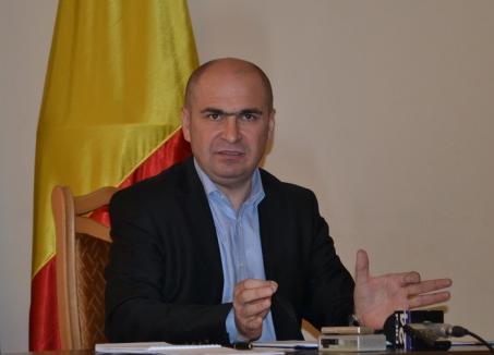 Ilie Bolojan despre sancţionarea CET-ului: "Nu există o asemenea amendă!"