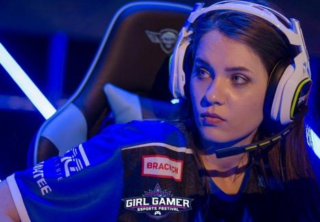 O româncă de 23 de ani a fost desemnată cea mai bună jucătoare de CS:GO din lume (FOTO/VIDEO)