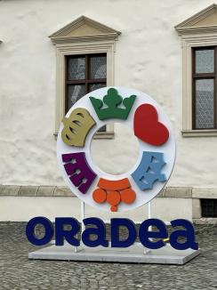 O campioană olimpică laudă Oradea: „Orașul arată spectaculos” (FOTO)