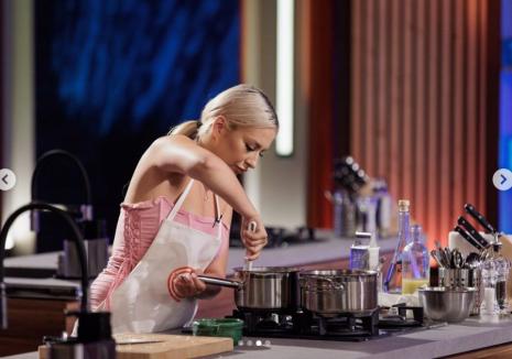 Orădeanca Andreea Corb, printre cei 20 de concurenți de la MasterChef România. Are 1,5 milioane de urmăritori pe Tik Tok (FOTO/VIDEO)