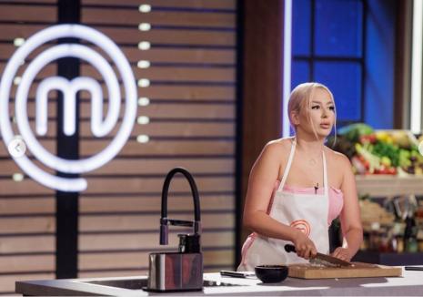 Orădeanca Andreea Corb, printre cei 20 de concurenți de la MasterChef România. Are 1,5 milioane de urmăritori pe Tik Tok (FOTO/VIDEO)