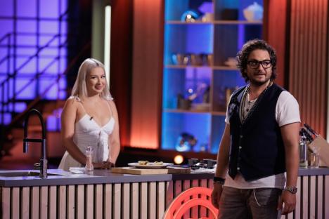 Orădeanca Andreea Corb, printre cei 20 de concurenți de la MasterChef România. Are 1,5 milioane de urmăritori pe Tik Tok (FOTO/VIDEO)