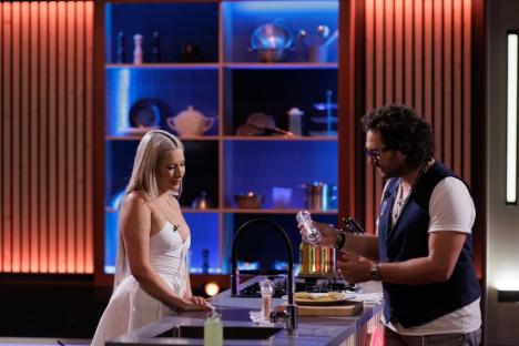 Orădeanca Andreea Corb, printre cei 20 de concurenți de la MasterChef România. Are 1,5 milioane de urmăritori pe Tik Tok (FOTO/VIDEO)