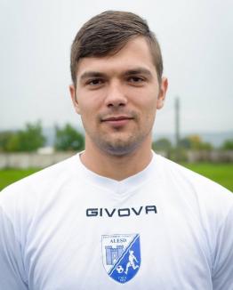 Fotbalistul Andrei Cătană s-a trezit din coma indusă