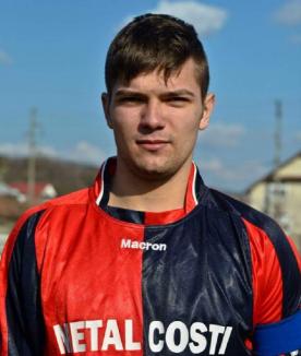 Fotbalistul Andrei Cătană va fi externat sâmbătă: Nu mai poate face performanță, dar nu se lasă de sport