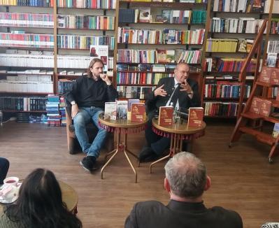 Lansare de carte Andrei Marga la Oradea: Cultura Iudeo-creștină, fundamentul culturii europene
