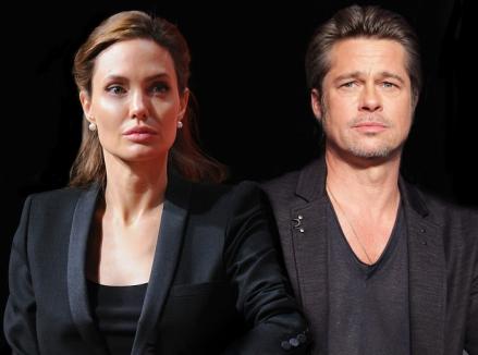 Brad Pitt o acuză dur pe Angelina Jolie în instanţă: 'Nu are autocontrol'