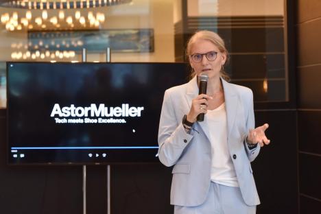 AstorMueller a sărbătorit 20 de ani în România. CEO-ul companiei cu sediul în Oradea a dezvăluit secretul longevității (FOTO)