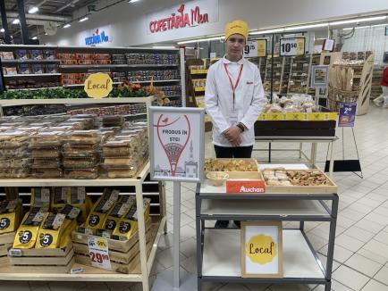 Auchan România la aniversarea de 18 ani: peste 440 de magazine, prețuri mici și acțiuni de anvergură pentru un comerț sustenabil (FOTO)