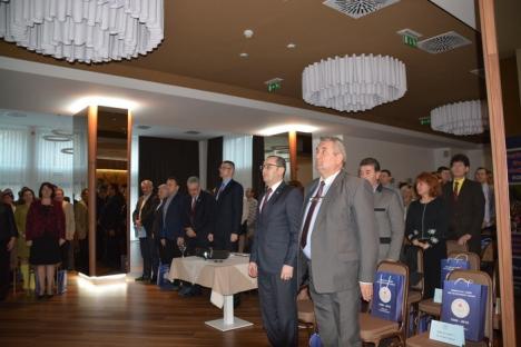 Sindicat în sărbătoare: SLÎ Bihor a sărbătorit 25 de ani de existenţă (FOTO)