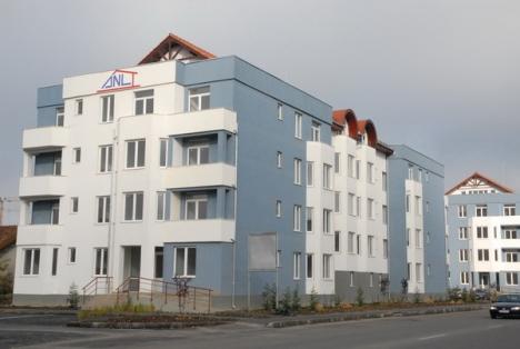 Consilierii locali stabilesc luni preţul de vânzare a locuinţelor ANL din Decebal: 34.800 euro pentru un apartament cu două camere 