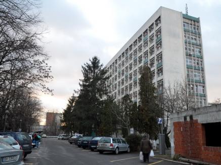 Proiect ambiţios! Bloc ANL pentru medicii rezidenţi în curtea spitalului Gavril Curteanu