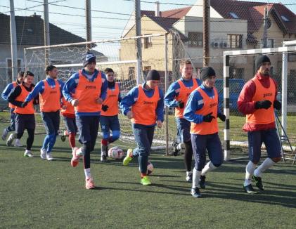 Începe stagiunea fotbalistică: FC Bihor evoluează sâmbătă la Reșița