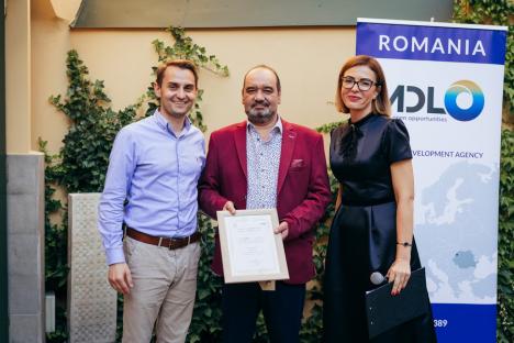 Antreprenor pentru Oradea: Plexus este pentru a treia oară cel mai mare contribuitor la bugetul local, cu 5,5 milioane lei plătite în 2020 (FOTO)