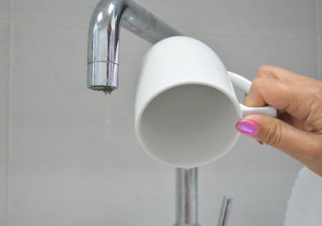 Compania de Apă Oradea anunță noi revizii la stațiile de hidrofor. Vezi când rămâi fără apă!