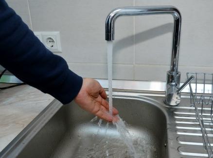 Compania de Apă Oradea: Locuitorii din Cihei nu vor avea apă LUNI