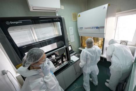 Testarea pentru coronavirus continuă la Oradea: De miercuri sunt verificate şi cadre medico-sanitare