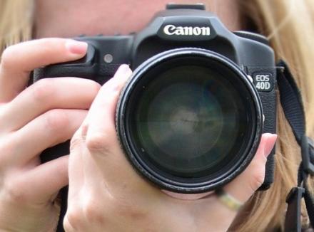 Clubul fotografic Nufărul dă startul unui nou curs de fotografie digitală