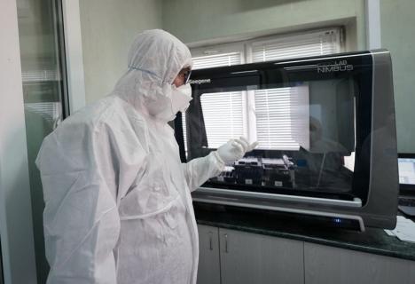 Spitalul din Marghita primeşte un aparat PCR. Va fi folosit pentru testări în zona de nord a judeţului