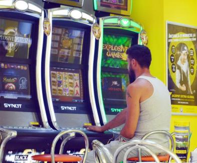 Asociaţia Gameslot susţine iniţiativa municipalităţii orădene de a interzice jocurile de noroc în zona centrală