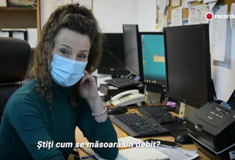 Chelneriță angajată pe post de inginer la Apele Române. DNA a descins în control, premierul Cîţu a anunţat verificări (VIDEO)