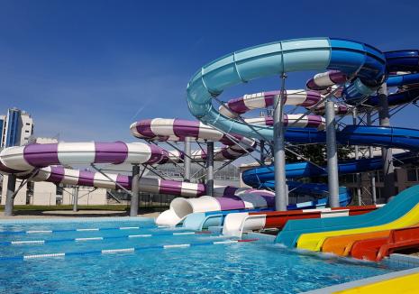 ADP Oradea caută inginer pentru Aquapark