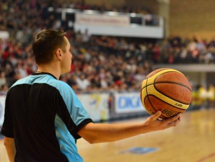 FIBA EuroChallenge: Baschetbaliştii orădeni primesc replica formaţiei kazahe BC Astana