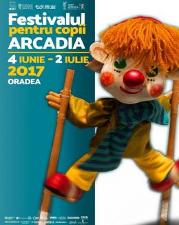Luna celor mici: Trupa Arcadia organizează ediţia a IV-a a Festivalului de Teatru pentru Copii