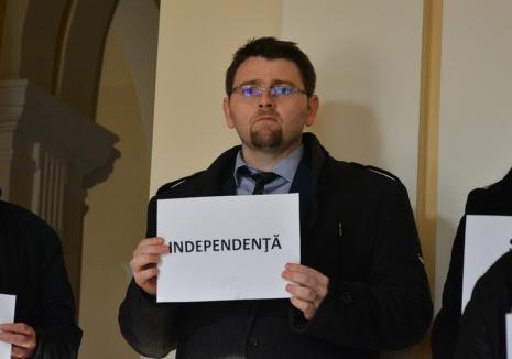 Procurorul Cristian Ardelean s-ar putea întoarce la DNA Oradea: Articolul de lege aflat la baza revocării sale a fost declarat neconstituţional