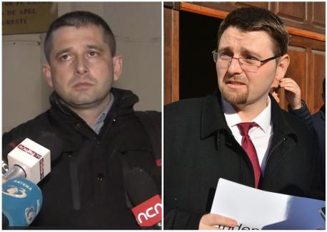 Nou verdict în cazul înregistrărilor din DNA Oradea: Acţiunea disciplinară față de procurorii Man și Ardelean, anulată pentru a doua oară