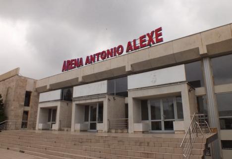 Investiţii de peste 600.000 lei în Arena Antonio Alexe înaintea EuroBasket 2015