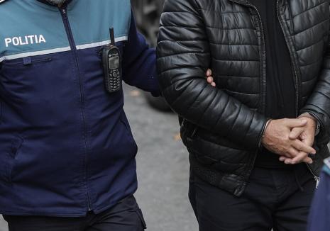 Şoferul care a provocat accidentul din Sântandrei, în arest: A furat două permise şi a vrut să spargă sediul Poliţiei ca să-l recupereze pe-al său