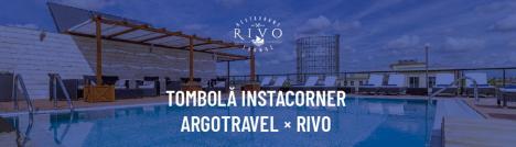 Orădenii pleacă în vacanță, direct de pe terasa RIVO Restaurant & Lounge, cu ARGO Travel! (FOTO)