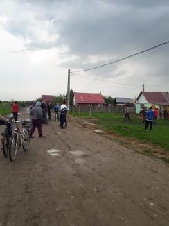 Răscoala din Ortiteag: Verdict în cazul 'răscoalei' din Bihor pornite de săteni împotriva romilor prinşi la furat (FOTO)