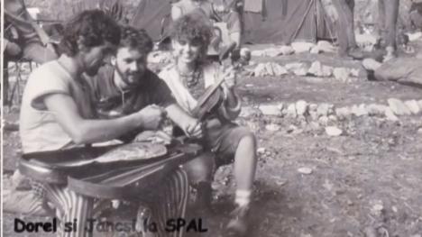 Explorator în adâncuri: Acum 40 de ani, strungarul Dorel Borodan a fondat clubul Cristal, care continuă şi azi să pregătească speologii Bihorului (FOTO / VIDEO)