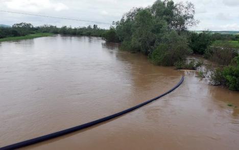 Pericolul n-a trecut: Cod portocaliu şi galben pe râurile din Bihor