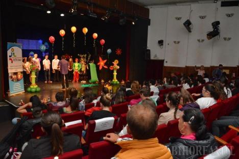 Sute de copii cu cerințe speciale vor participa la concursuri „art-terapeutice” la festivalul „Flori de mai”