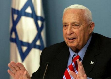 A murit Ariel Sharon. Fostul premier israelian era de 8 ani în comă