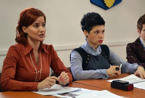 Ioana se întoarce: Fosta adjunctă de la ASCO a câştigat procesul cu municipalitatea