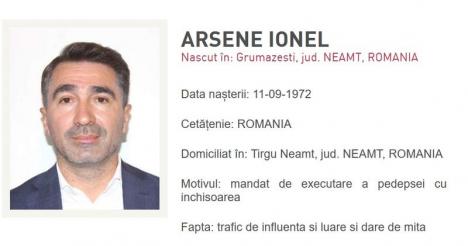 Curtea supremă din Italia a decis că Ionel Arsene va fi extrădat. El are de executat o pedeapsă de 6 ani și 8 luni de închisoare