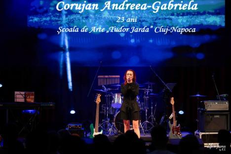 Orădeanca Ana Rotar a câștigat trofeul „Art Oradea Festival”