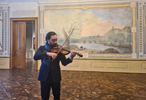 Concert caritabil de muzică clasică la Palatul Baroc. Banii de bilete, donați pentru victimele războiului din Ucraina