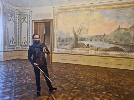 Concert caritabil de muzică clasică la Palatul Baroc. Banii de bilete, donați pentru victimele războiului din Ucraina