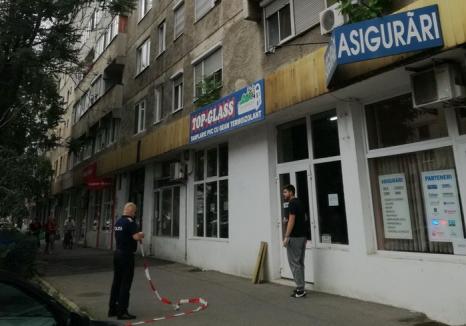 Tragedie în Oradea. O tânără de 21 de ani s-a aruncat de la etajul 4! (FOTO)