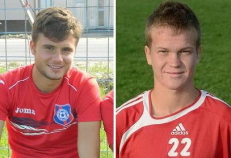 Doi fotbalişti bihoreni, la lotul naţional U19, pentru dubla cu Republica Moldova