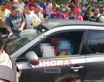 Bărbatul asasinat în stil mafiot în Costa Rica este din Oradea! (FOTO / VIDEO)