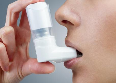 Astmul bronşic