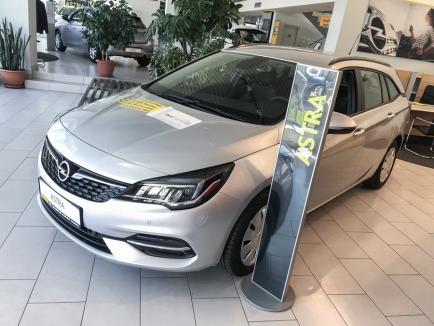 Preţuri speciale în programul Rabla la Opel West! (FOTO / VIDEO)